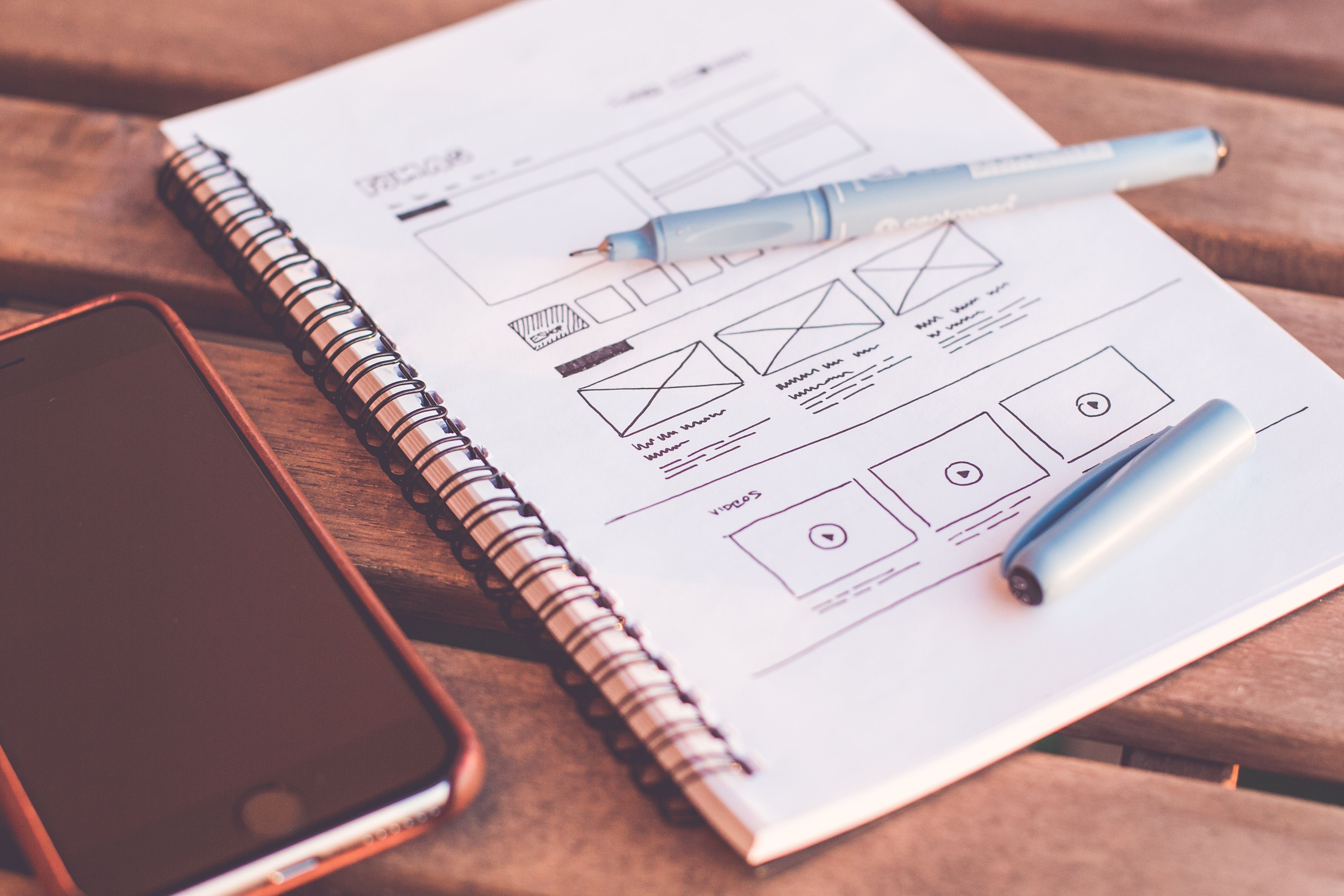 Thiết kế giao diện UI UX