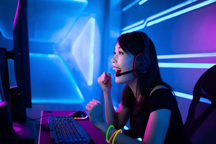 Hai màn hình chơi game vừa được tung ra khiến game thủ “đổ gục”