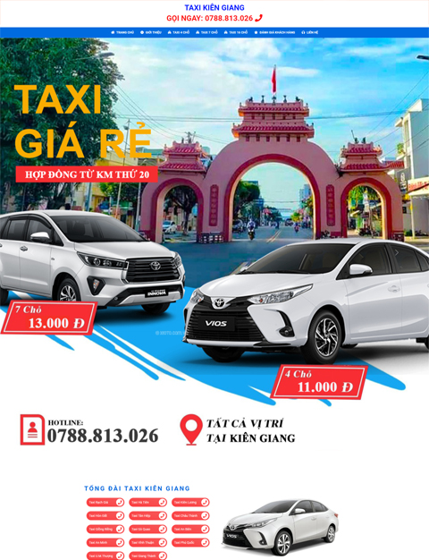 Mẫu Cho Thuê Taxi 1